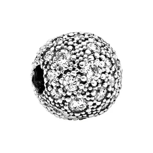 Pandora Серебряный Стерлинговое серебро 925 пробы Ювелирные аксессуары Серебряный Женские