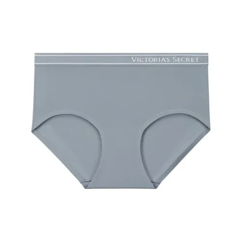 Victoria's Secret The Mix Трусы Женские 1 Пачка Серый