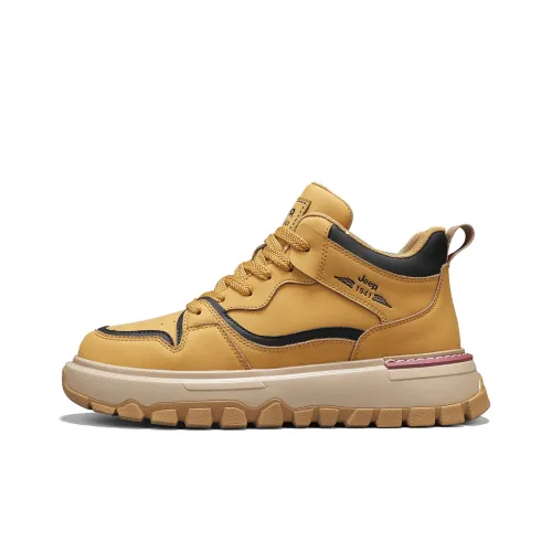 JEEP Casual MID Топ Мужской