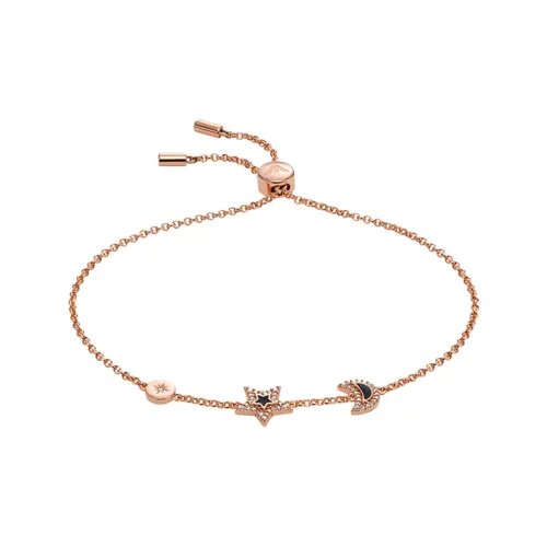 EMPORIO ARMANI Браслеты из нержавеющей стали Женские