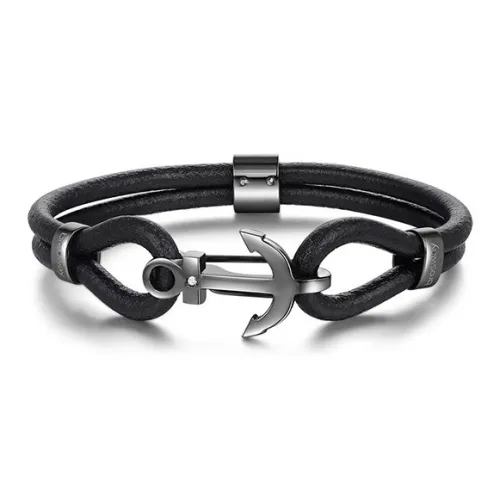 BROSWAY Кожа Браслеты Унисекс