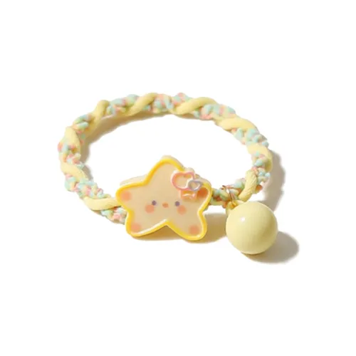 FREE RABBITⅡ Нейлон Смола Резинка для волос Женские