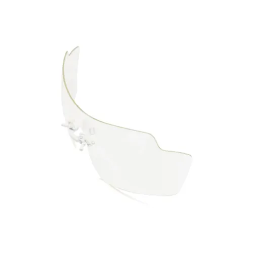 COPERNI Ацетат Нерегулярная форма Солнцезащитные очки Женские Белые