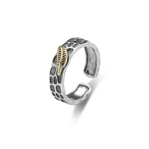 Tkb Cool And Minimalist Design Rings Unisex ТКБ Холодный и Минималистский Дизайн Кольца Унисекс