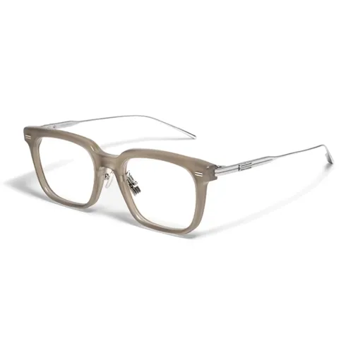 GENTLE MONSTER Ацетат Нерегулярная форма Оправа для очков Унисекс Серый