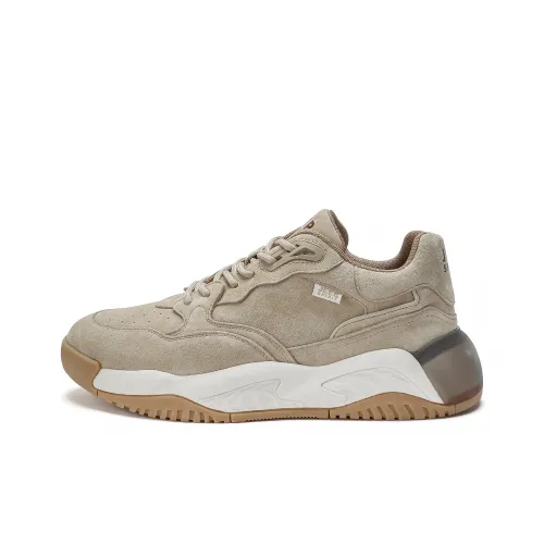 JEEP SPIRIT Black Myth Низкий Топ Повседневная Обувь Мужская