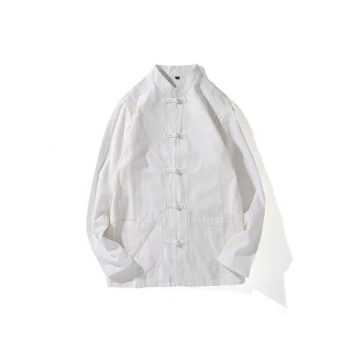 PIERRE CARDIN Рубашка Мужская Белая