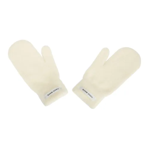 MUSTKOO Полиэфирный трикотаж Перчатки Женские