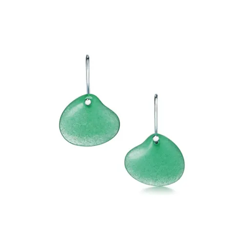 TIFFANY & CO. Серебро Серьги Женские