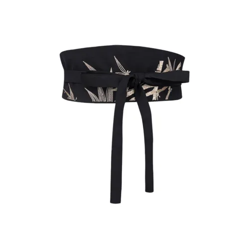 Emperor Penguin Ткань Ремень Женский Ширина 10 см