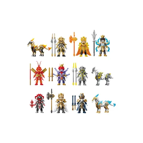 Bloks Слепые коробки