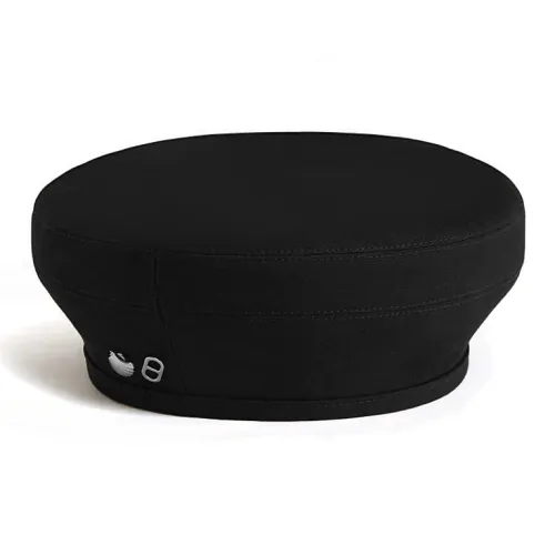 HERMES Хлопок Береты Женские Черный