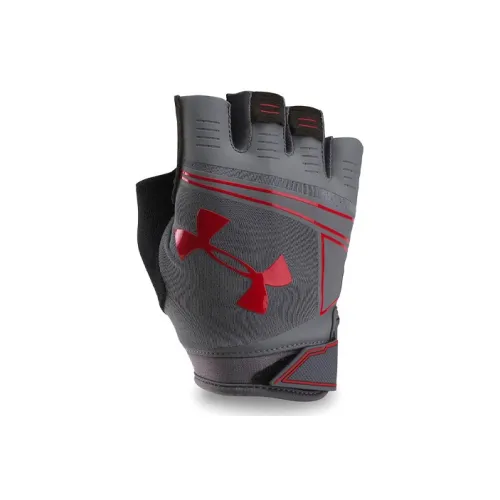 Under Armour Полиэстер/Нейлон/Эластан Спортивные Перчатки Мужские