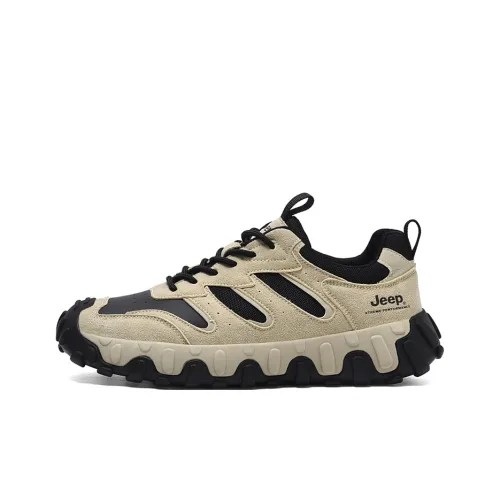 JEEP Низкий Топ Уличная Обувь Мужская