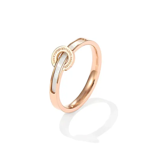 GUDS GAVE Стальные Кольца Женские