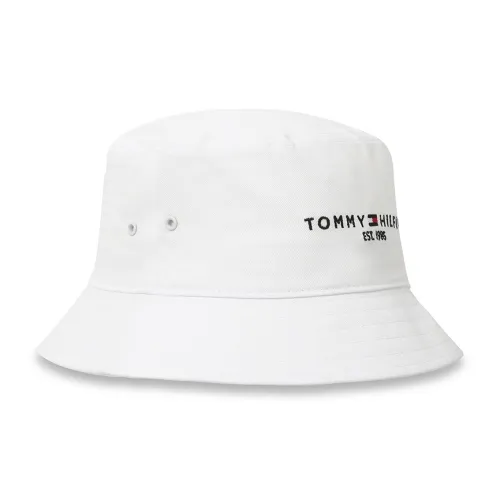 Tommy Hilfiger Мужские хлопковые панамы