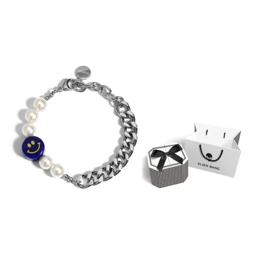 ALIEN BANG Браслеты из титановой стали Унисекс
