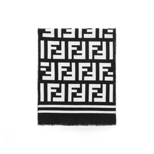 FENDI Вязаные Шарфы Унисекс