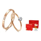 Любовь Цветение Коробка с кубиками