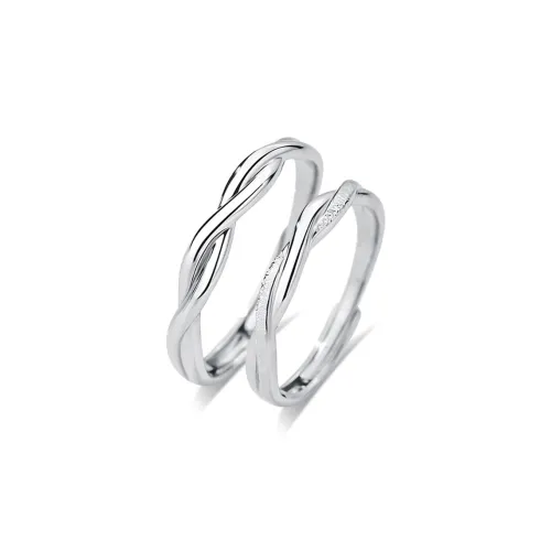 Inkopper Сплав Кольца Унисекс