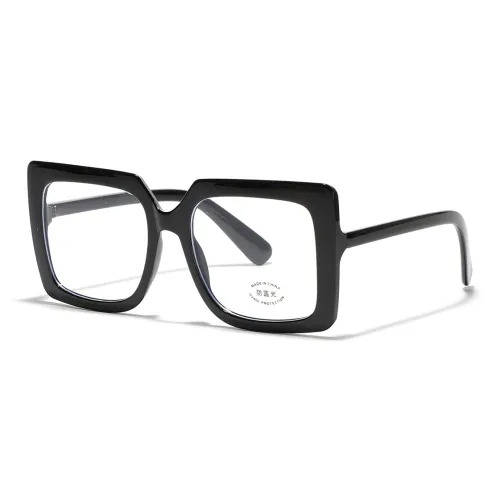 KENMO ПК Квадратные Солнцезащитные очки Унисекс