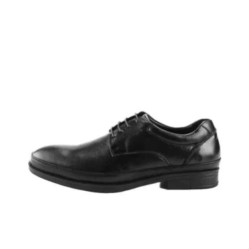 Hush Puppies Обувь Низкий Топ Черный Мужской