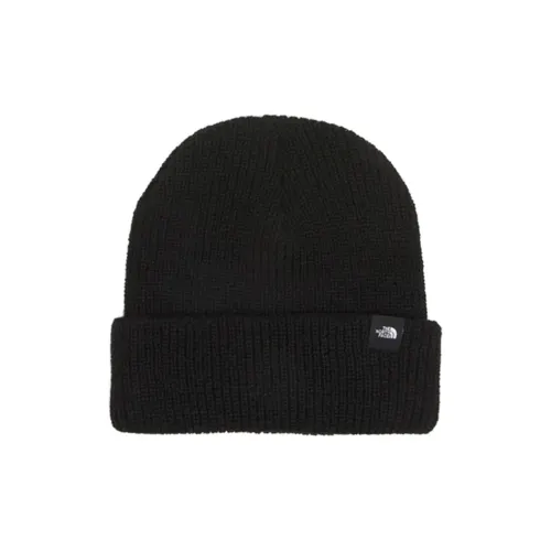 THE NORTH FACE Акриловые шапки-бини унисекс черные