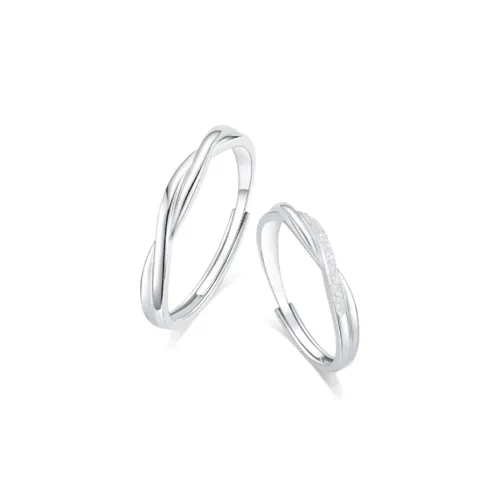 I&YOU Сплав Кольца Унисекс