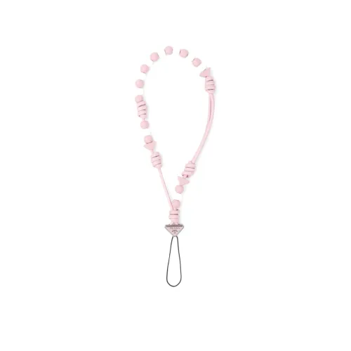 PRADA Мобильный телефон Шнур Женский Розовый