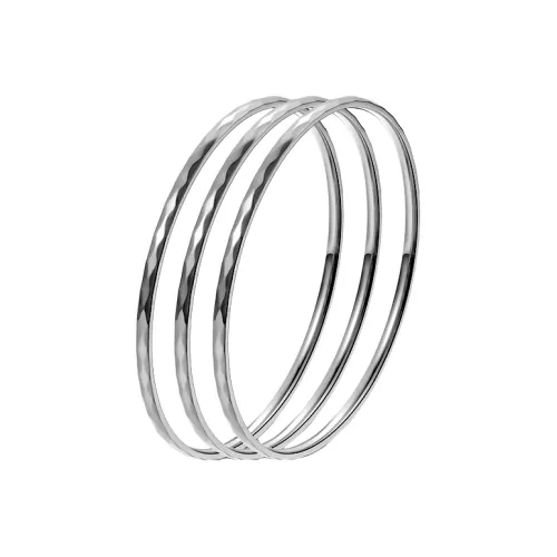 NATURALLYJOJO Титановые и стальные браслеты женские стальной золотой розовое золото