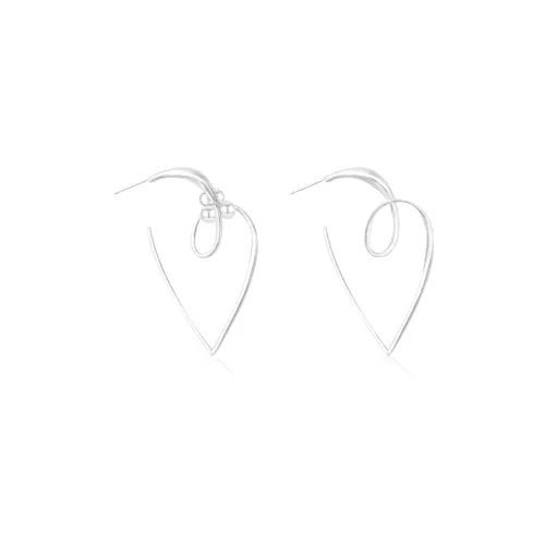 PRETTY DIARY Сплав Серьги Унисекс