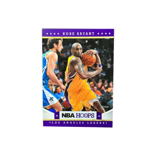 PANINI Коби Брайант Lakers Team Little Flying Knight Коллекция Pack Rare Спортивные карточки 1 шт