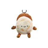 Заколка для волос "Мясо", форма 12 см