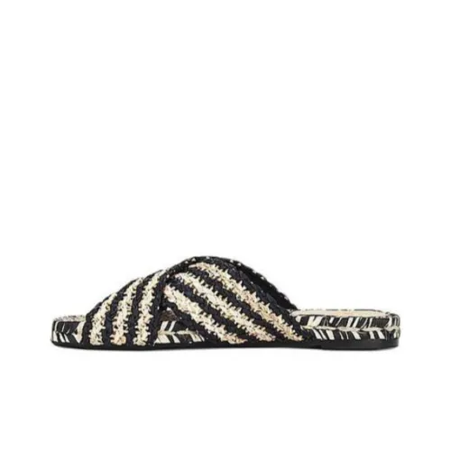 Castañer Антиперспирантные Устойчивые к Износу Слипоны Женские Черные