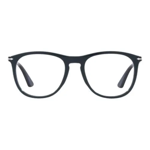 PERSOL Пластиковая оправа с нерегулярной формой оправа для очков унисекс синий