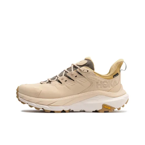 HOKA ONE ONE Kaha 2 Альпинистские и туристические ботинки Низкий верх Светлый умбра Мужской