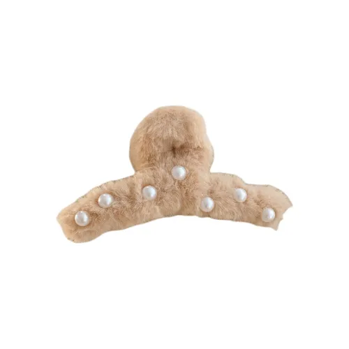 Water Jade Ткань Заколки для волос Женские