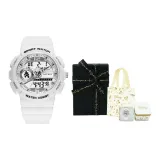 Белый [Премиум издание, позолоченный, черный]