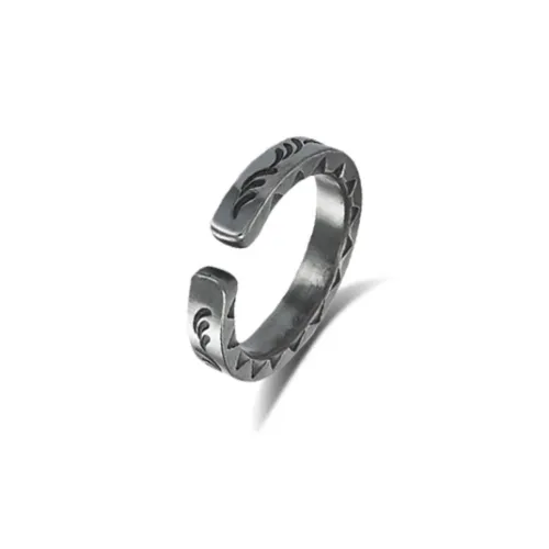 Tkb Cool And Minimalist Design Rings Unisex ТКБ Холодный и Минималистский Дизайн Кольца Унисекс