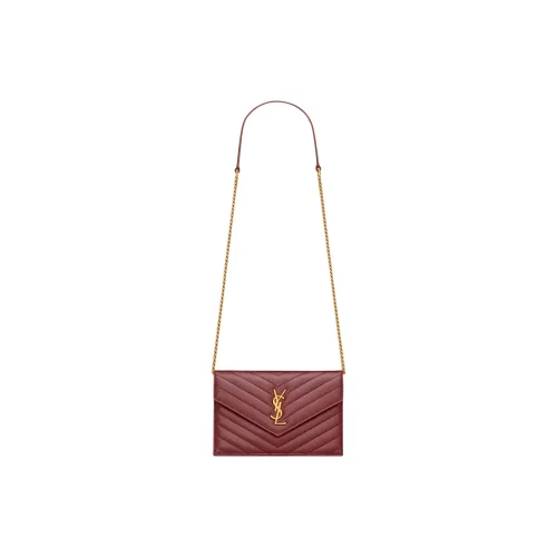 SAINT LAURENT Cassandre Кошельки Женские