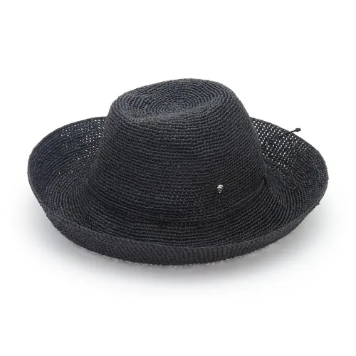 HELEN KAMINSKI Рафия Шапки и Кепки Унисекс Черный