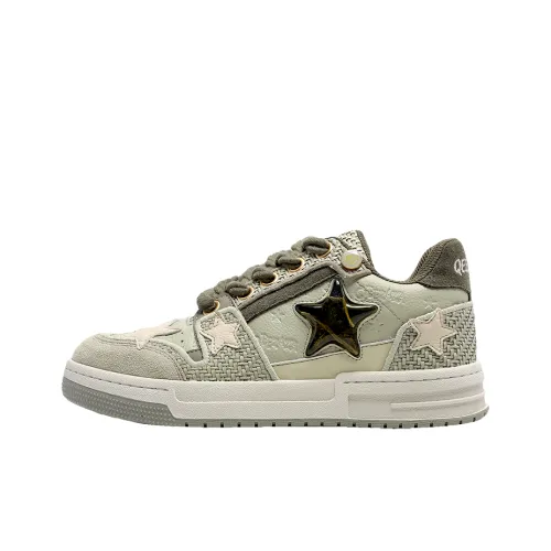 SIMBA'S PRIDE Slip-resistant Abrasion-resistant Low-top Skateboard Shoes Unisex Green SIMBA'S PRIDE Противоскользящие Устойчивые к истиранию Низкие Кеды для скейтбординга Унисекс Зеленые