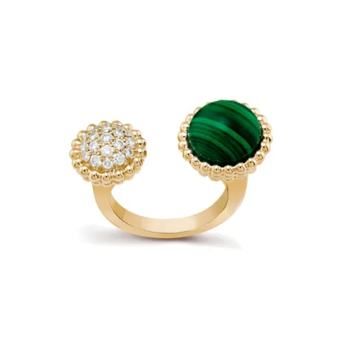 Van Cleef & Arpels Perlee Series Кольца Женские