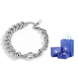 Серебряный подарочный набор в коробке