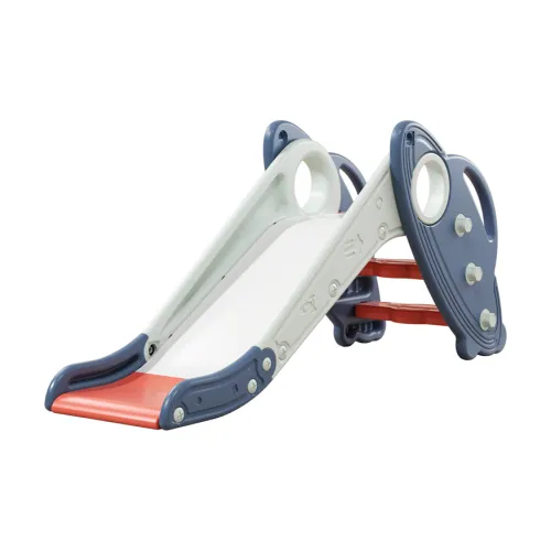 AOLE Мини Летающая тарелка Складной Slide Для помещений Slide Выдвижной Веселье Игрушки