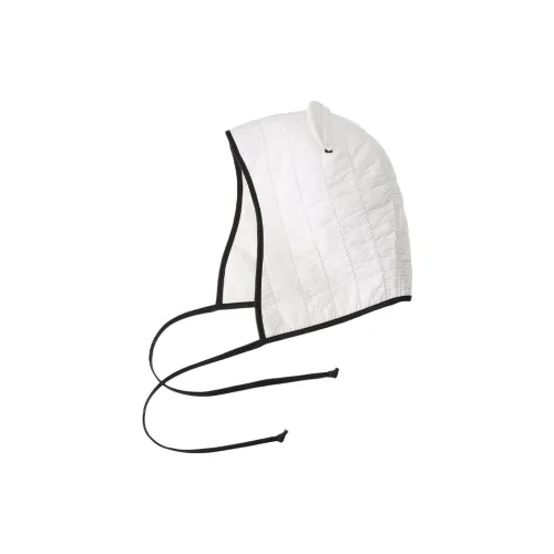 Maison Margiela Шапки и Кепки Женские Белые