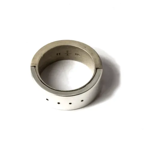 Parts Of Four Серебряные Кольца Унисекс