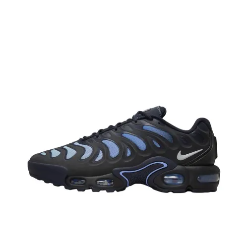 Nike Air Max Plus Low Top Повседневная обувь Женская Черная