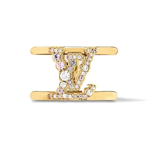 LOUIS VUITTON ICONIC TRESOR Кольца Женские