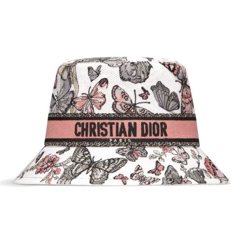 DIOR Женские Панамы из хлопка